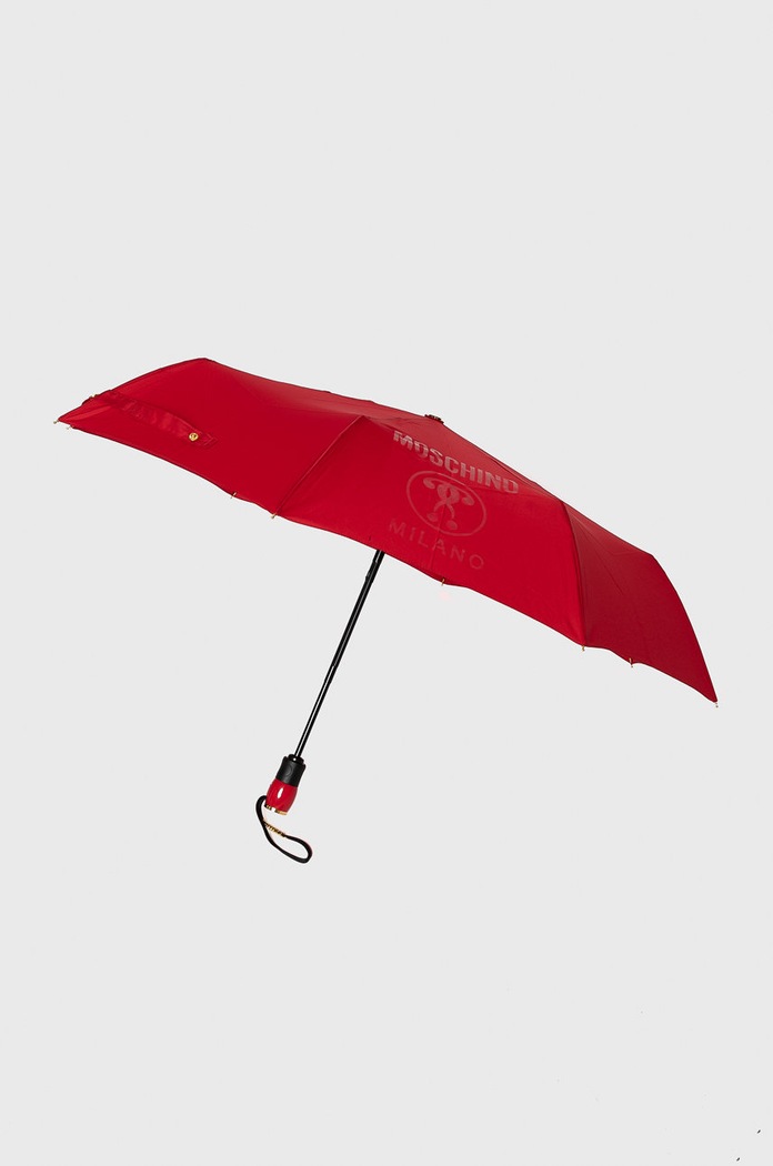 Moschino Umbrela rosu 8010.red