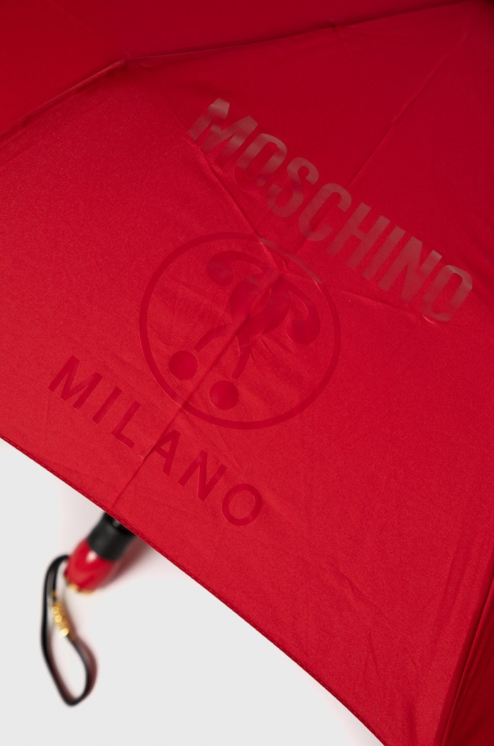 Accesorii Moschino Umbrela 8010.red rosu