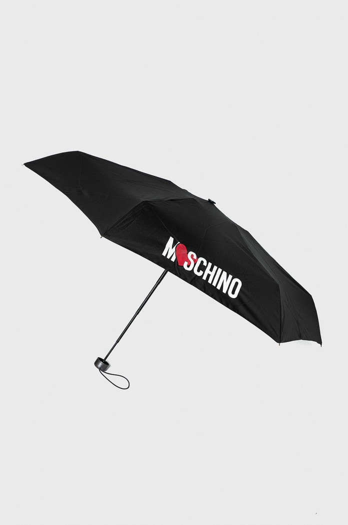 Moschino Umbrela negru 8020.black