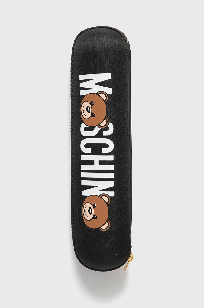 Moschino Umbrela 8041.black negru AA00