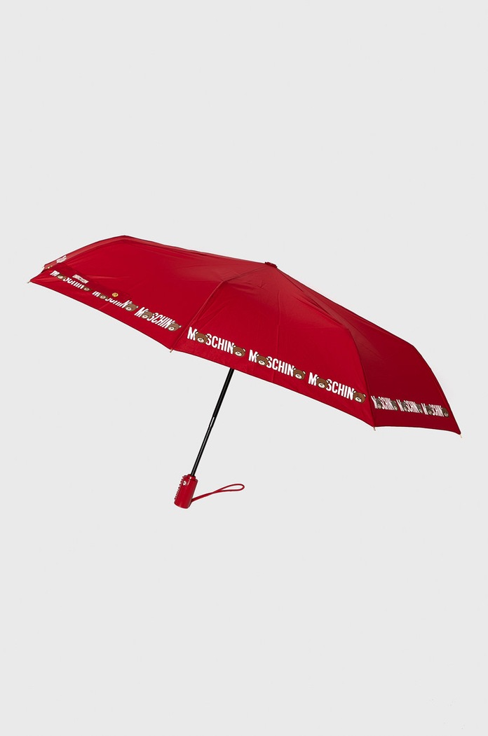 Moschino Umbrela rosu 8041.red