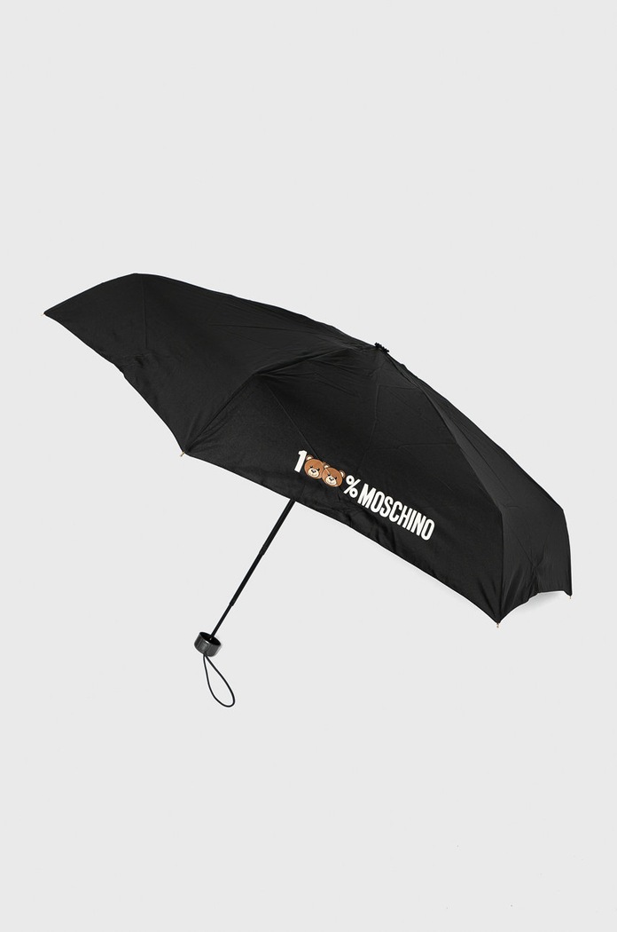 Moschino Umbrela negru 8071.black