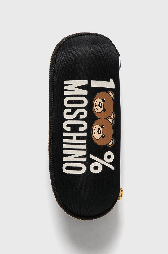 Moschino Umbrela 8071.black negru AA00