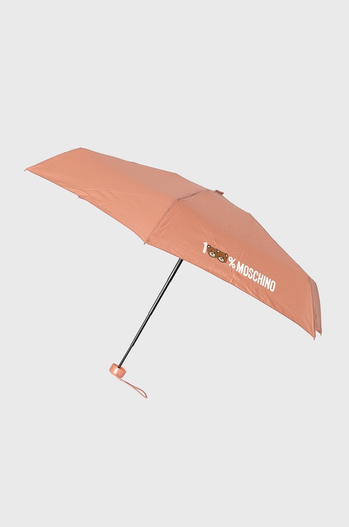 Moschino Umbrela roz 8071.pink