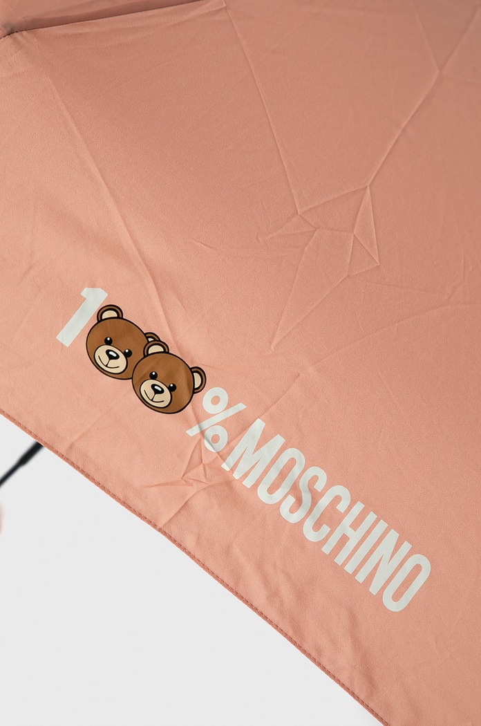 Accesorii Moschino Umbrela 8071.pink roz