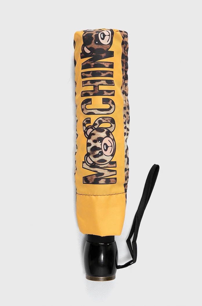 Moschino Umbrela 8138.yellow maro AA00