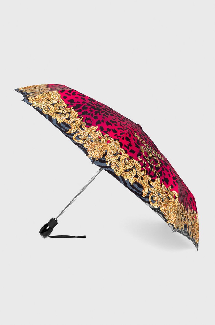 Moschino - Umbrela roz 8009.fuxia