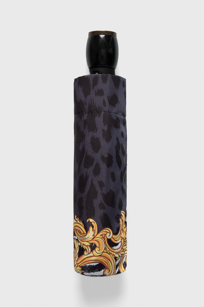 Moschino Umbrela 8009.black negru AA00
