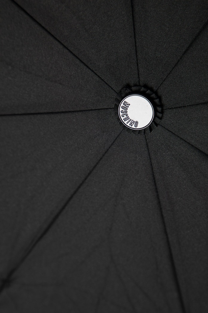 Moschino - Dáždnik čierna 8021.black