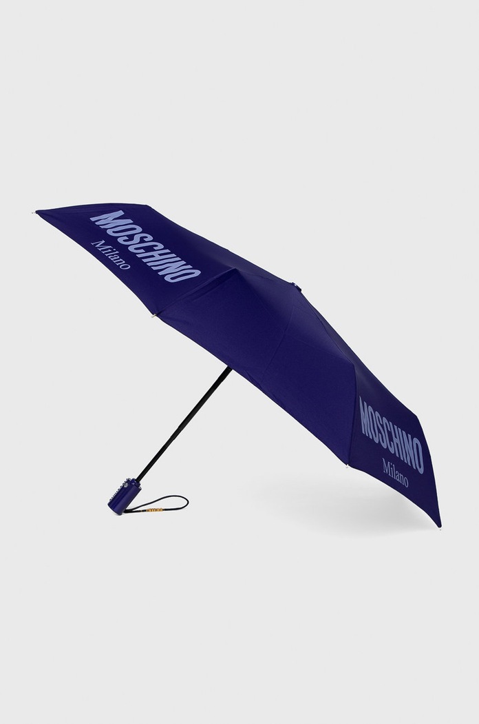 Moschino Umbrela violet 8021.blue