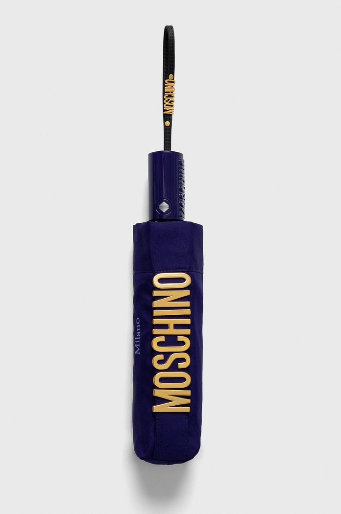 Moschino Umbrela 8021.blue violet AA00