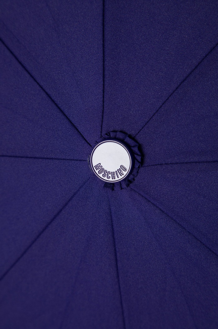 Umbrela Moschino 8021.blue violet