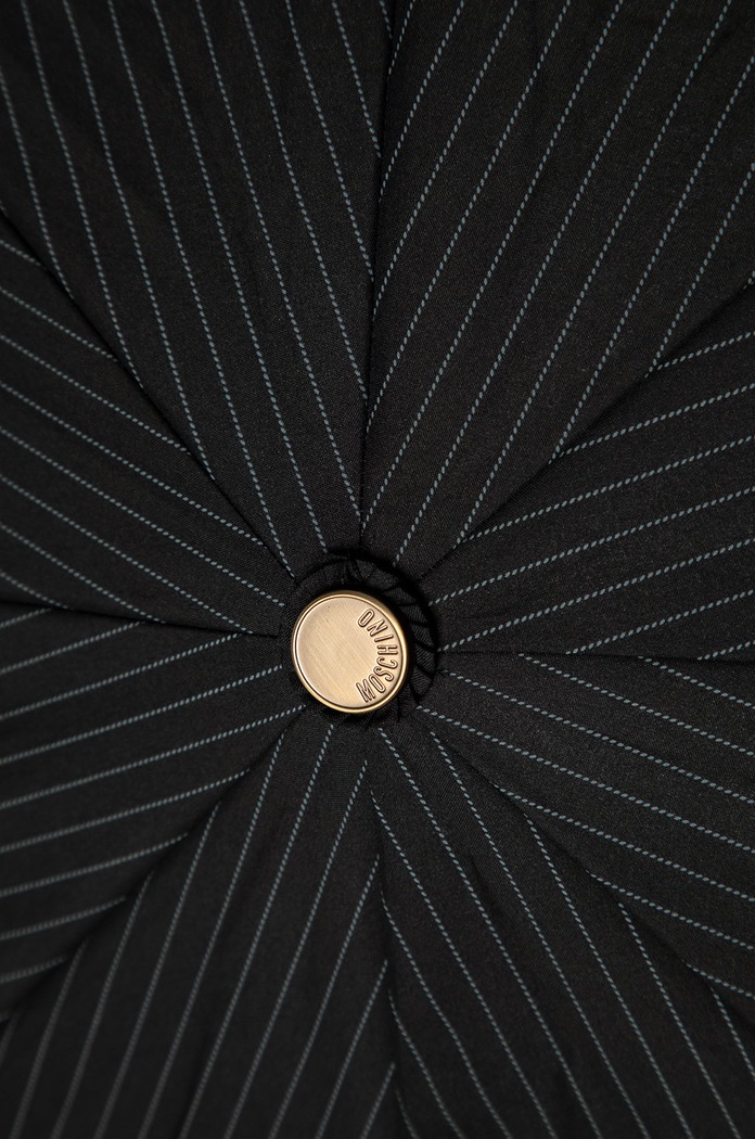 Akcesoria Moschino - Parasol 8509.black czarny