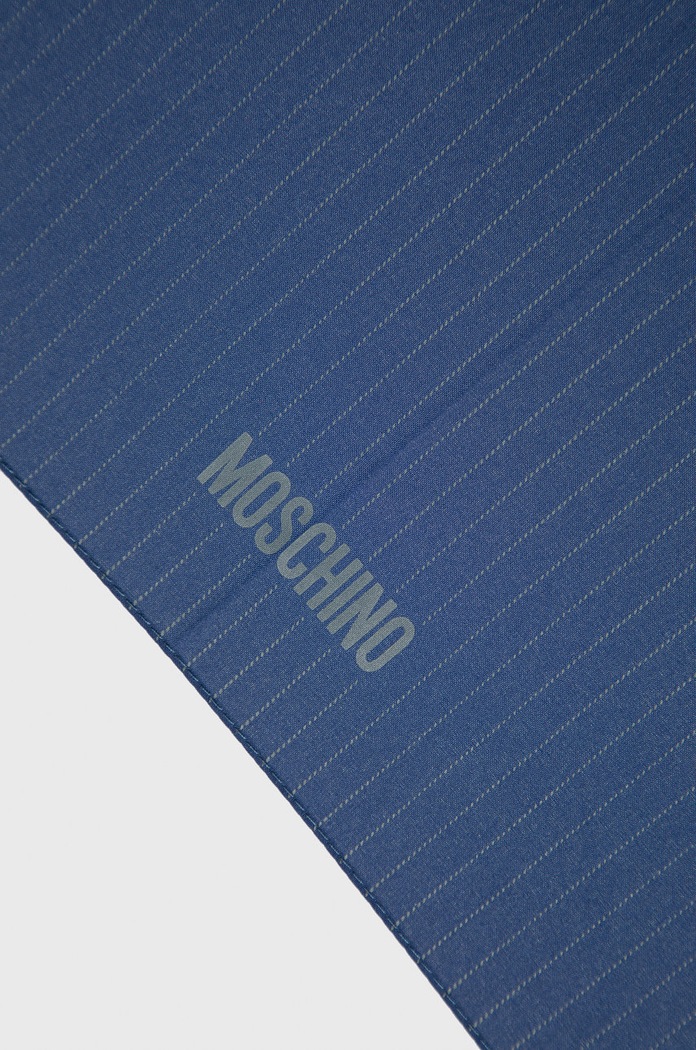 Akcesoria Moschino - Parasol 8509.blue niebieski