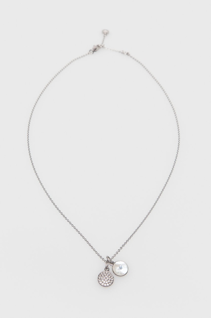 Emporio Armani - Ogrlica srebrna EGS2156040