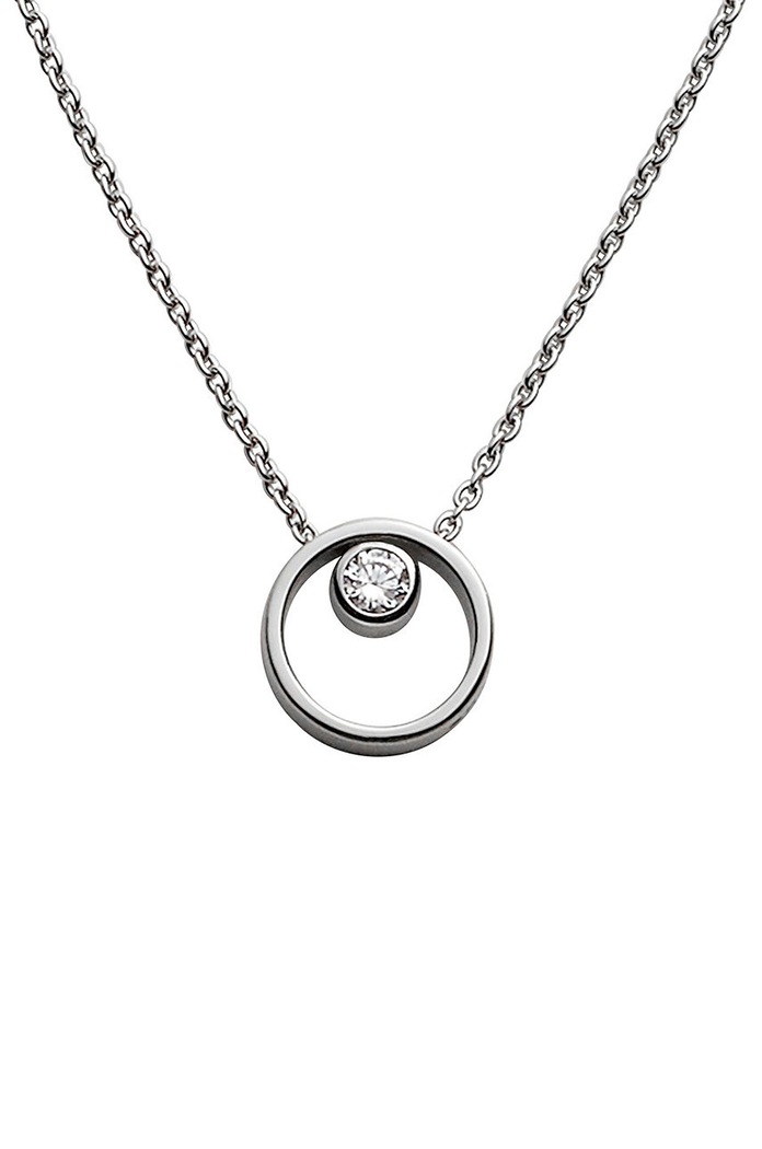 Skagen - Náhrdelník strieborná SKJ0833040