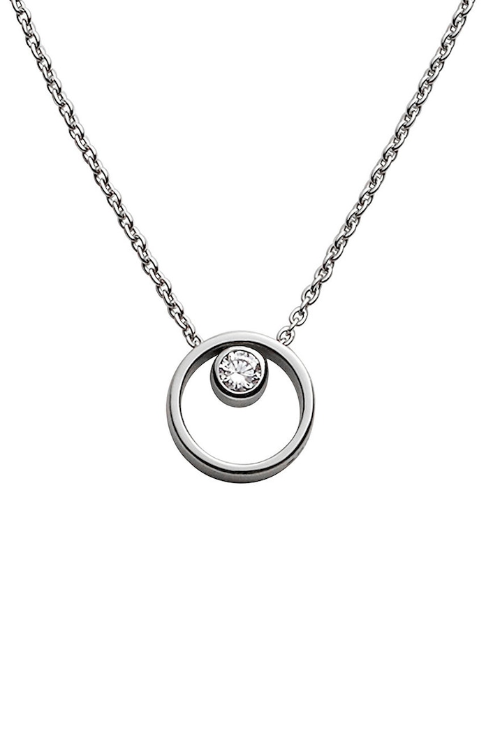 Skagen - Náhrdelník strieborná SKJ0833040
