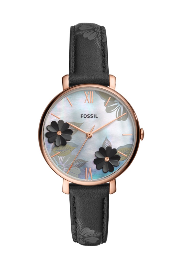 Fossil - Hodinky zlatá ES4535