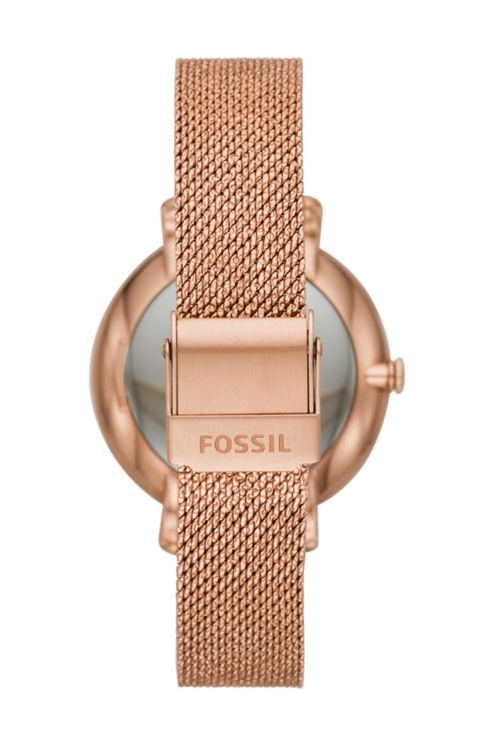 Fossil - Hodinky ES4534 viacfarebná AA00