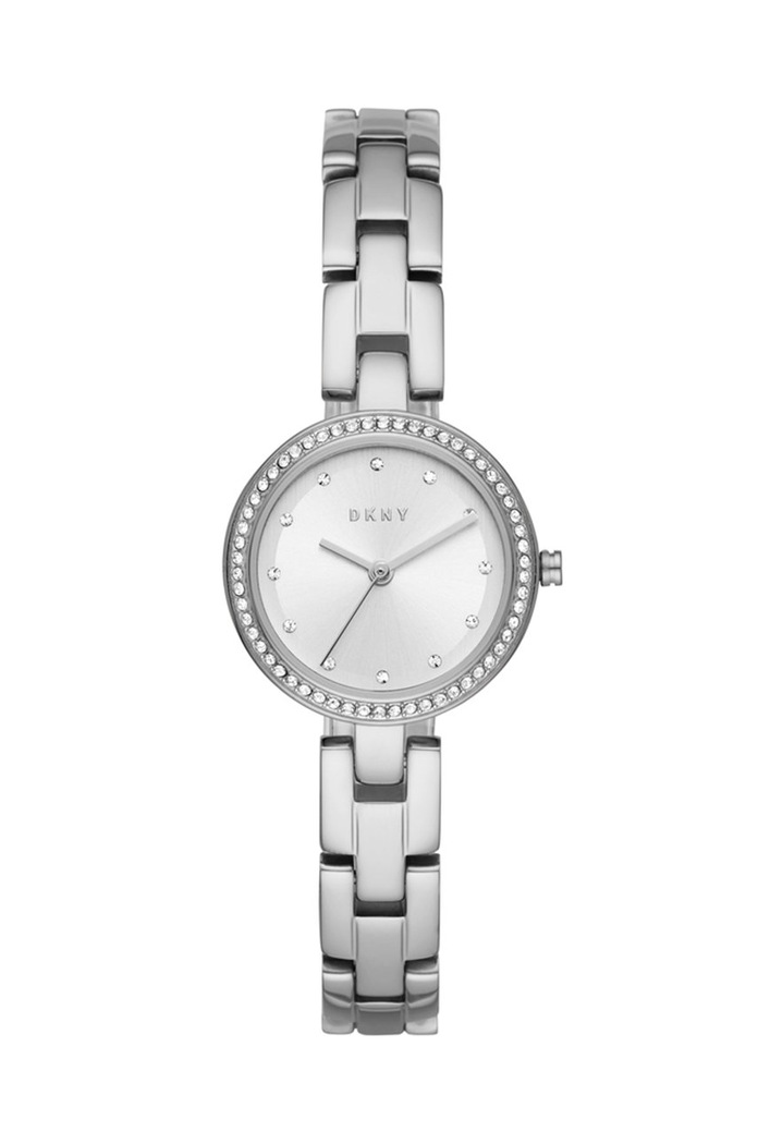 Dkny - Hodinky strieborná NY2824