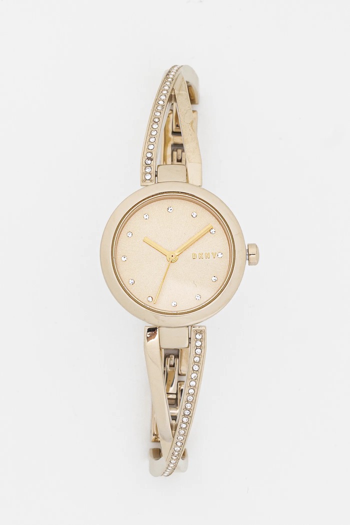 Dkny - Hodinky zlatá NY2830