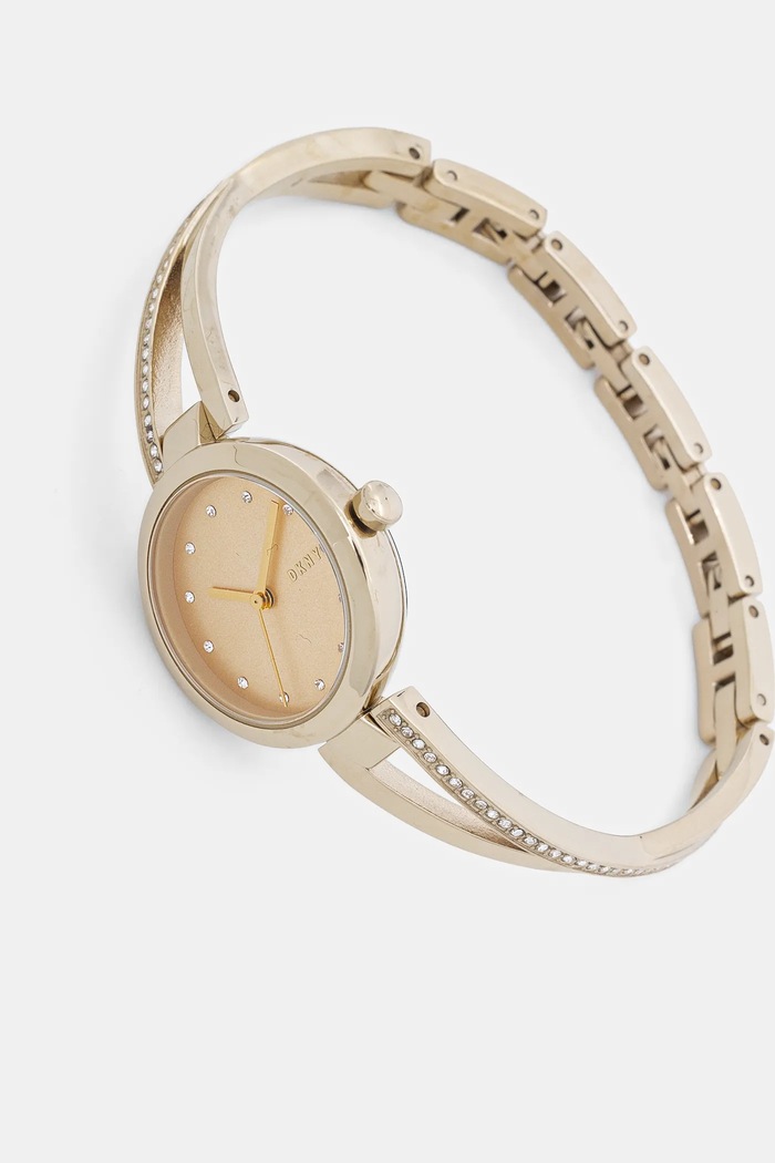 Dkny - Hodinky NY2830 zlatá AA00