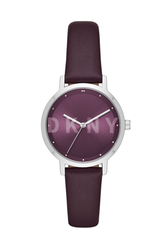Dkny - Hodinky fialová NY2843