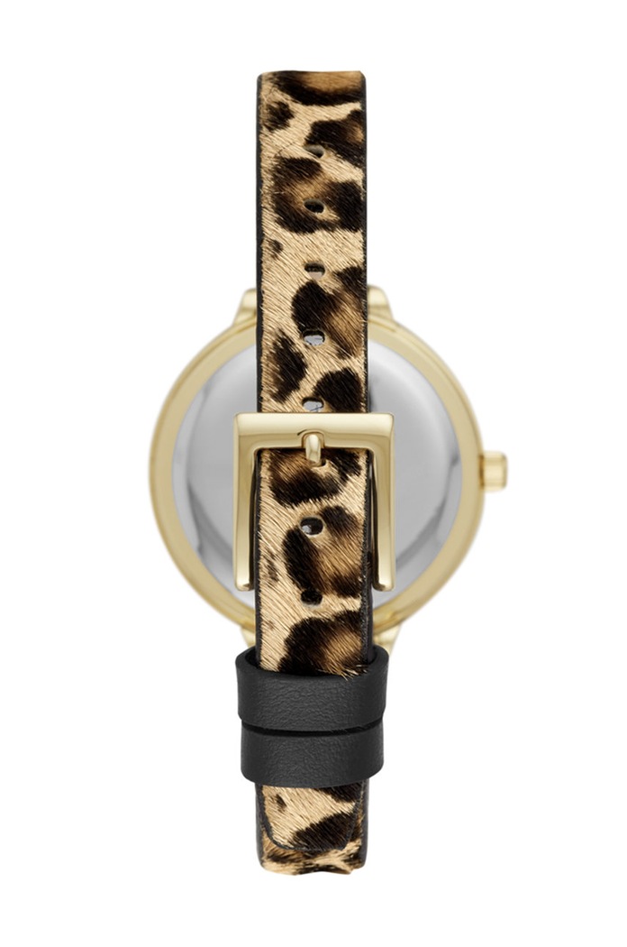 Dkny - Hodinky NY2848 čierna AA00