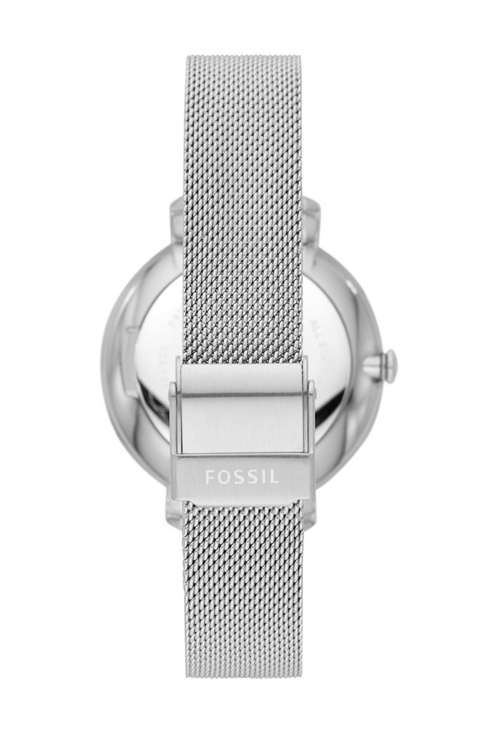 Fossil - Hodinky ES4627 strieborná AA00
