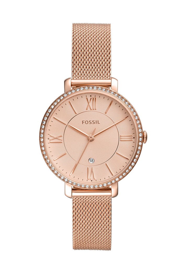 Fossil - Óra arany ES4628