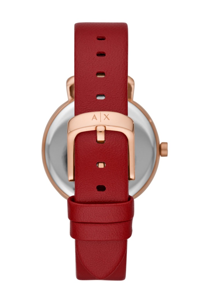 Armani Exchange - Hodinky AX5703 AX5703 červená AA00