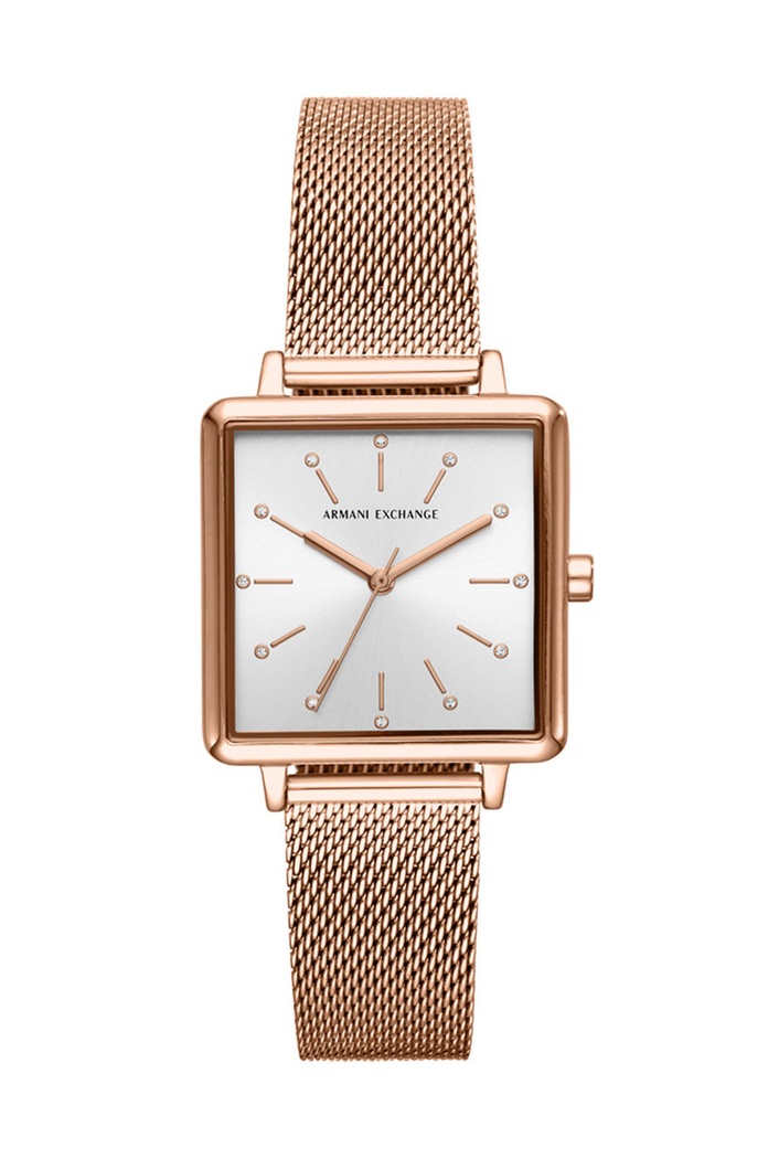 Armani Exchange - Hodinky AX5802 zlatá AX5802