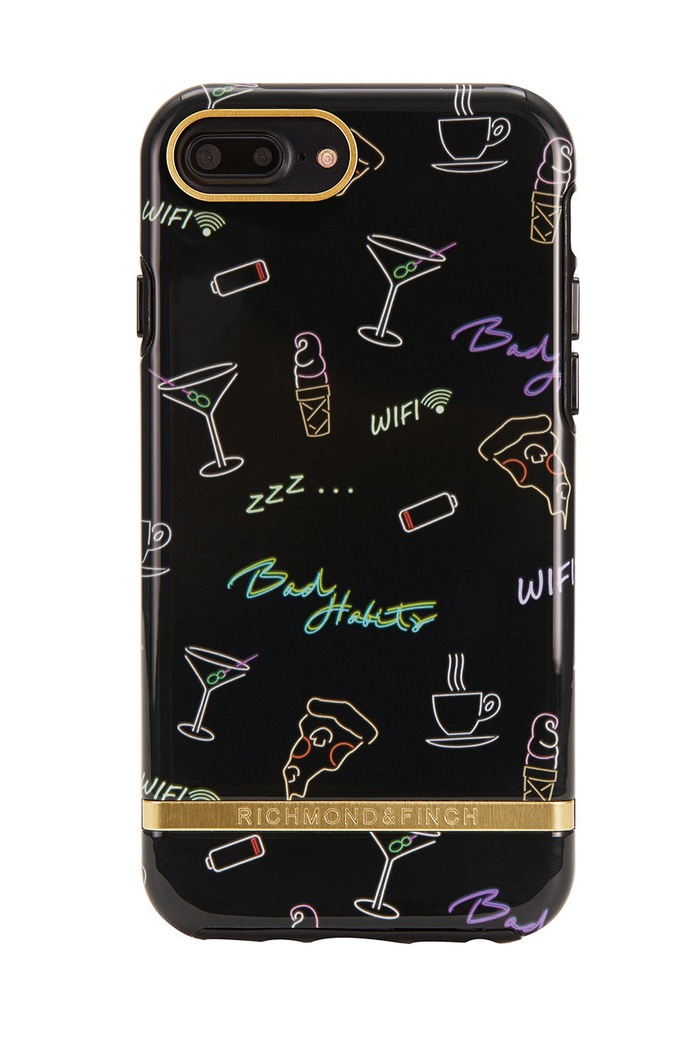 Richmond&Finch - Obal na telefon iPhone 6/6s/7/8 Plus vícebarevná IP678.3100