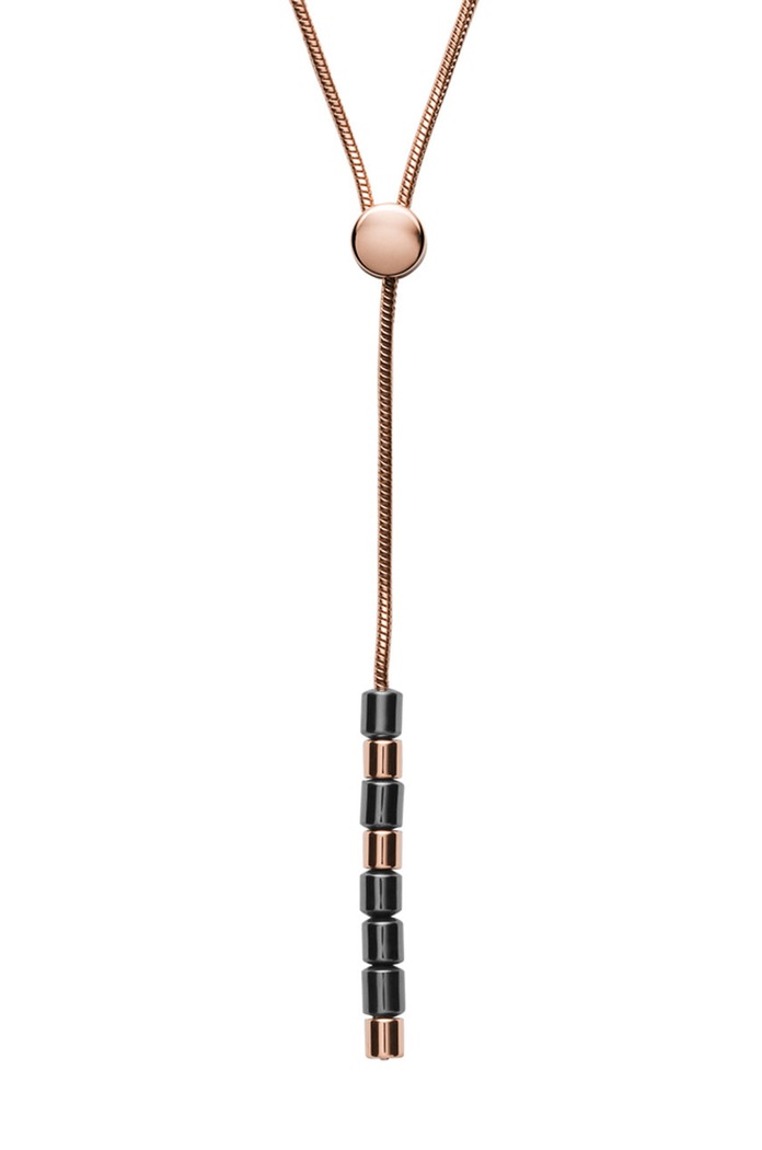 Skagen - Naszyjnik SKJ1265791 złoty AA00