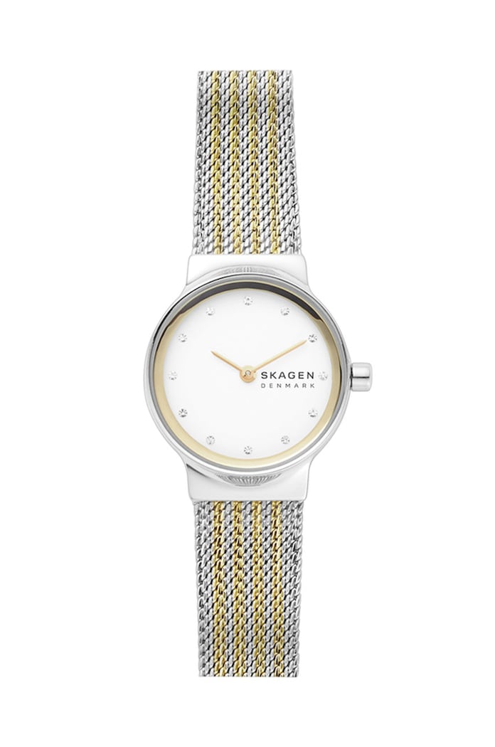 Skagen - Ceas SKW2698 argintiu SKW2698