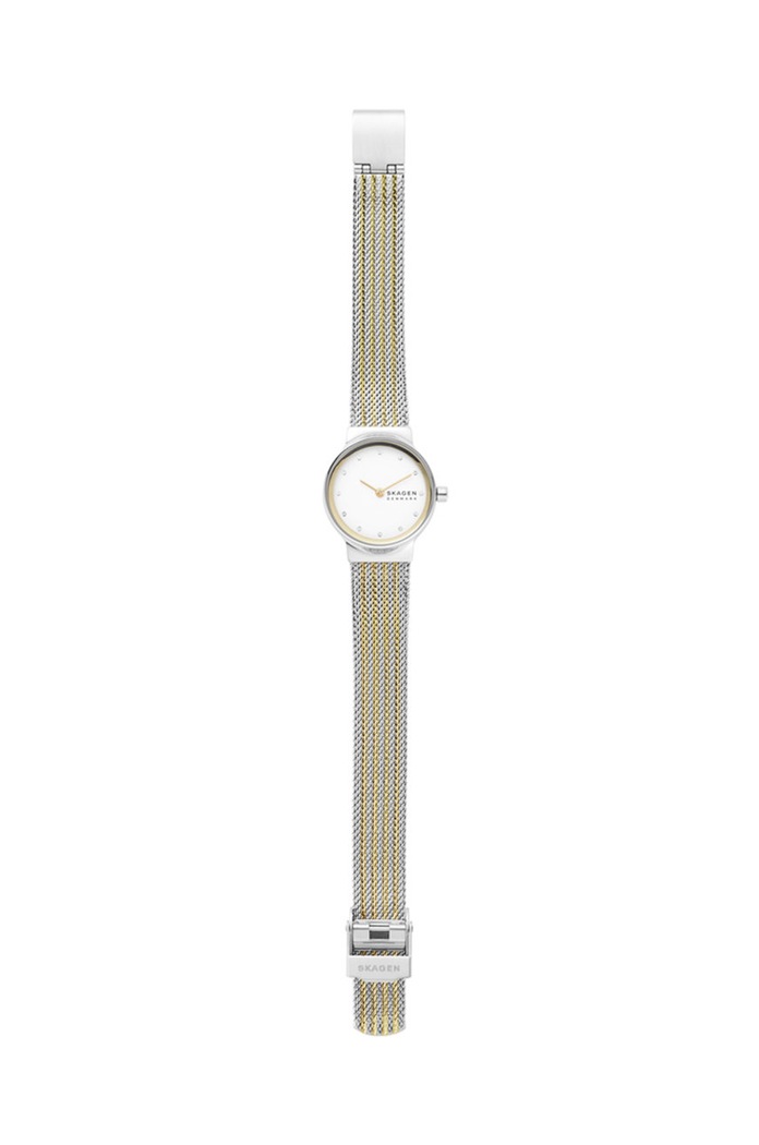 Skagen - Ceas SKW2698 argintiu SKW2698