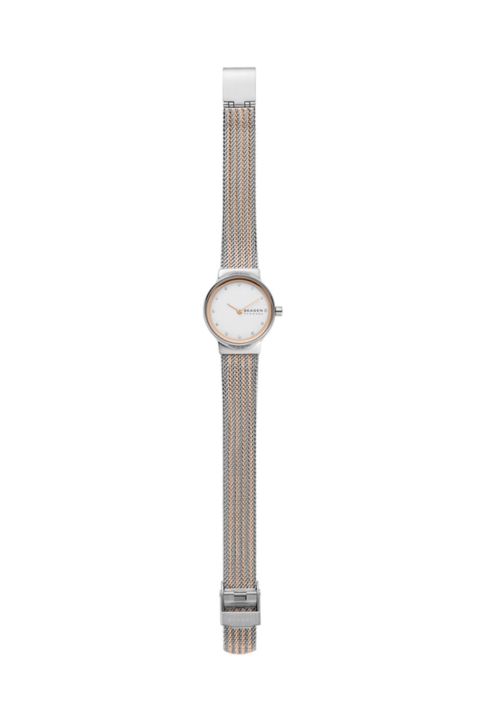 Skagen - Ceas SKW2699 argintiu SKW2699
