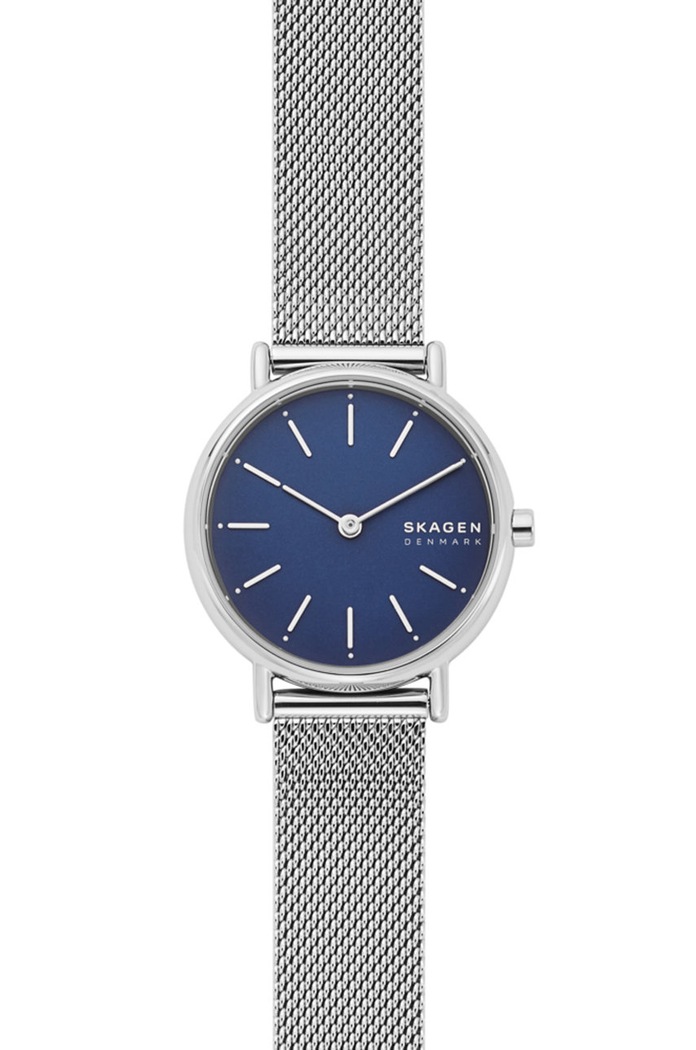 Doplnky Skagen - Hodinky SKW2759 SKW2759 strieborná