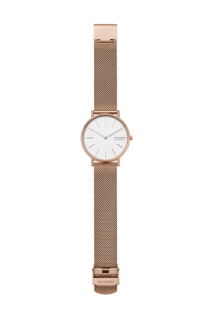 Skagen - Hodinky SKW2784 zlatá SKW2784
