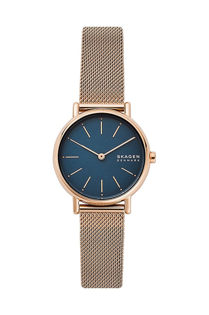 Skagen - Ρολόι SKW2837 χρυσαφί SKW2837