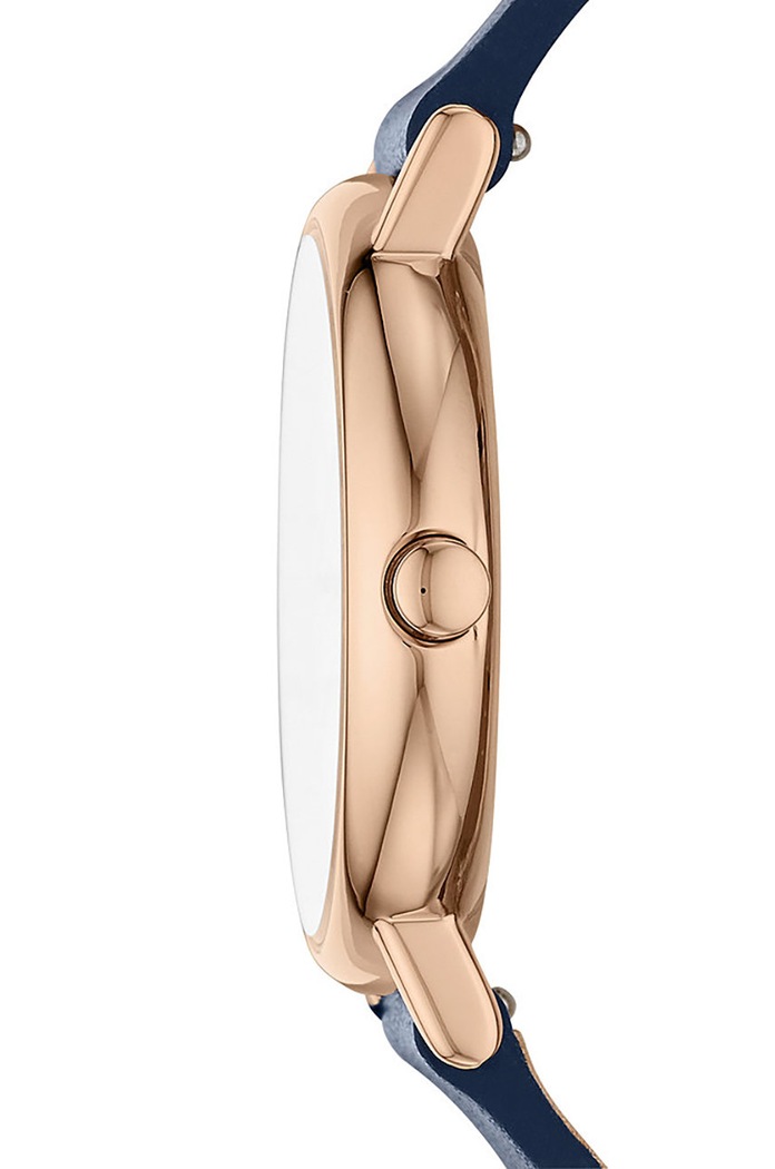 Doplnky Skagen - Hodinky SKW2838 SKW2838 tmavomodrá