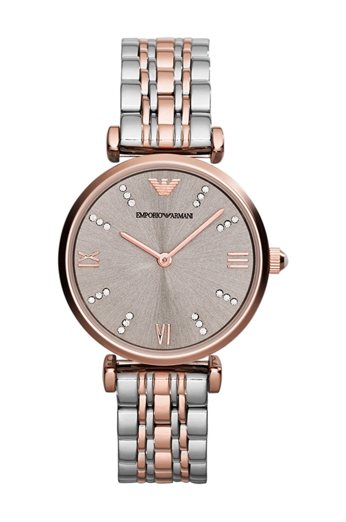 Emporio Armani - Ceas AR1840 argintiu AR1840
