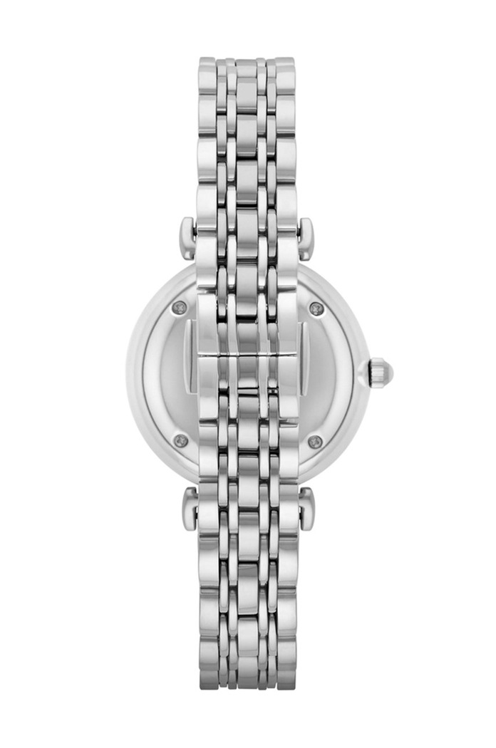 Emporio Armani - Hodinky AR1925 AR1925 strieborná AA00