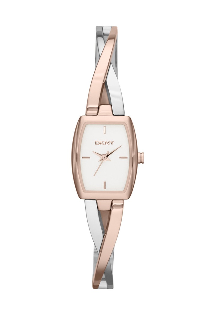 Emporio Armani Dkny - Hodinky NY2236 zlatá NY2236.
