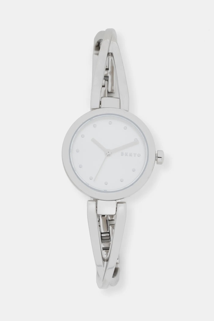 Dkny - Hodinky NY2789 strieborná NY2789