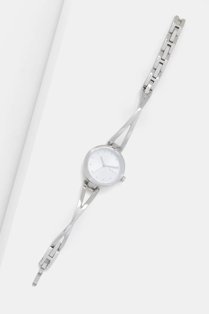 Dkny - Hodinky NY2789 NY2789 strieborná AA00