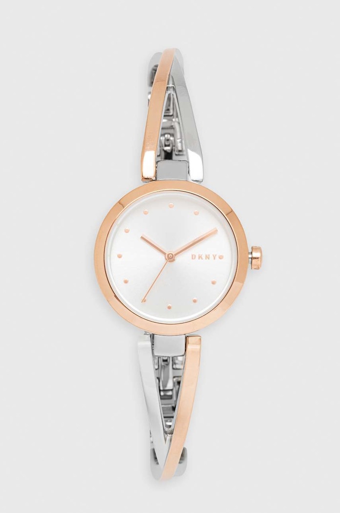 Dkny - Hodinky NY2791 stříbrná NY2791