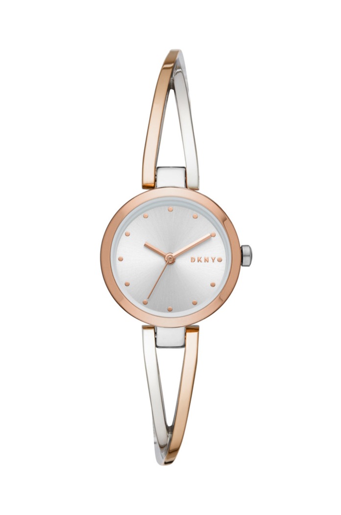 Dkny - Hodinky NY2791 stříbrná NY2791