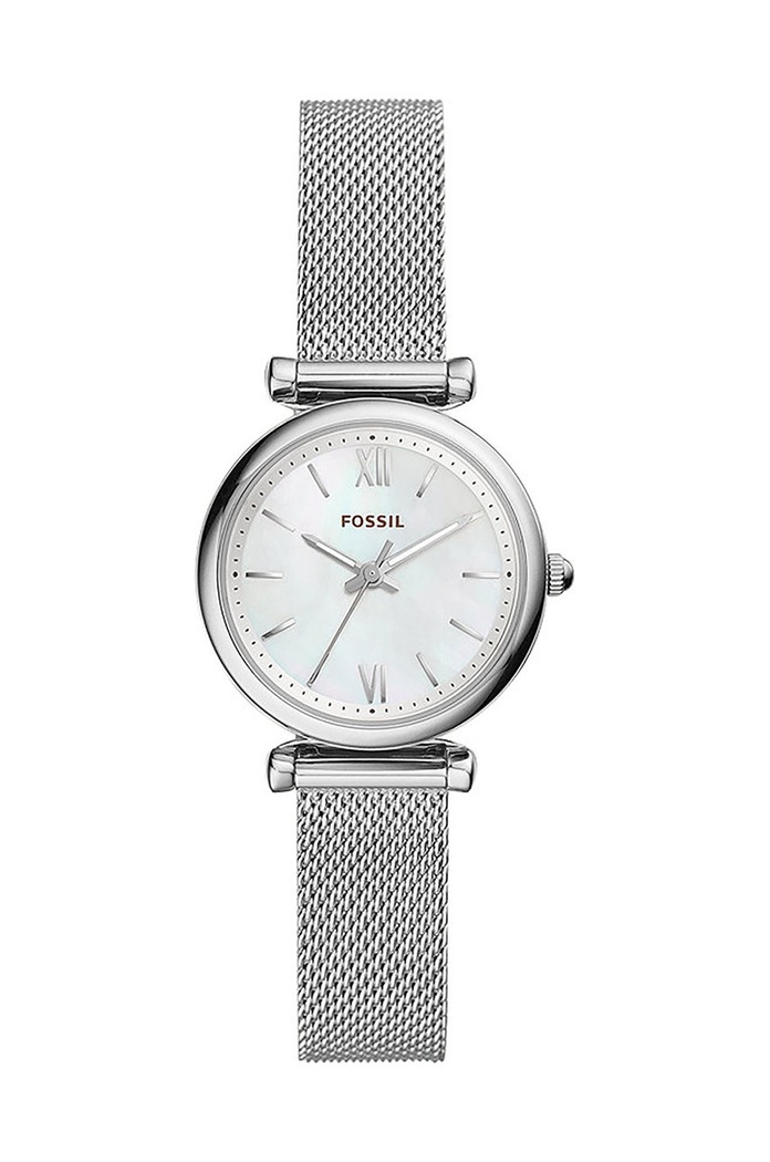 Fossil - Ceas ES4432 argintiu ES4432