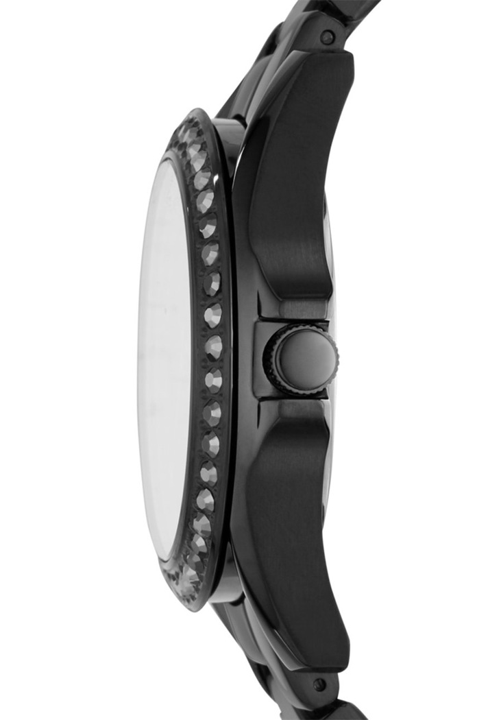 Fossil - Zegarek ES4519 ES4519 czarny AA00